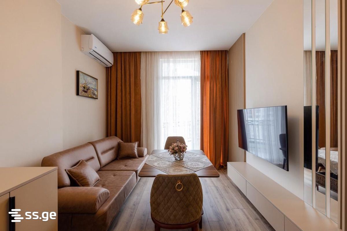 Demetre Tavdadebuli st. 11 - 2 rooms