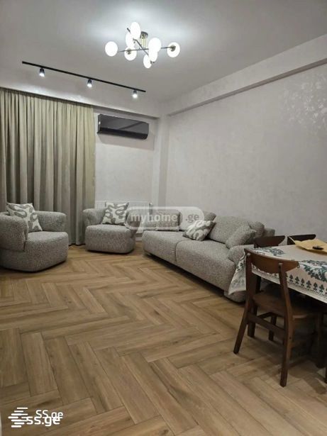 chkondideli st. - 2 rooms