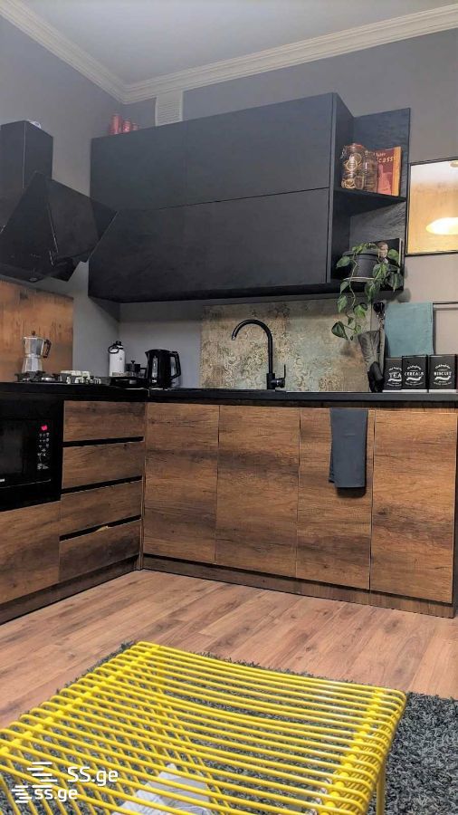 Sh. Nadirashvili st. 38 - 2 rooms