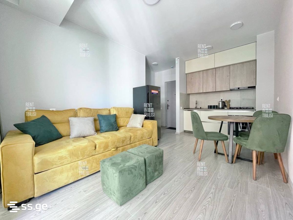 Sandro Euli st. - 2 rooms