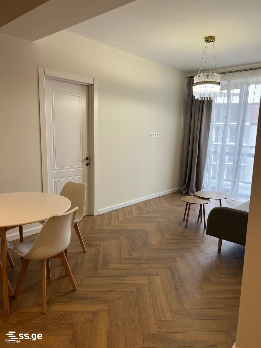 Suliko Tortladze St. 1 - 3 rooms