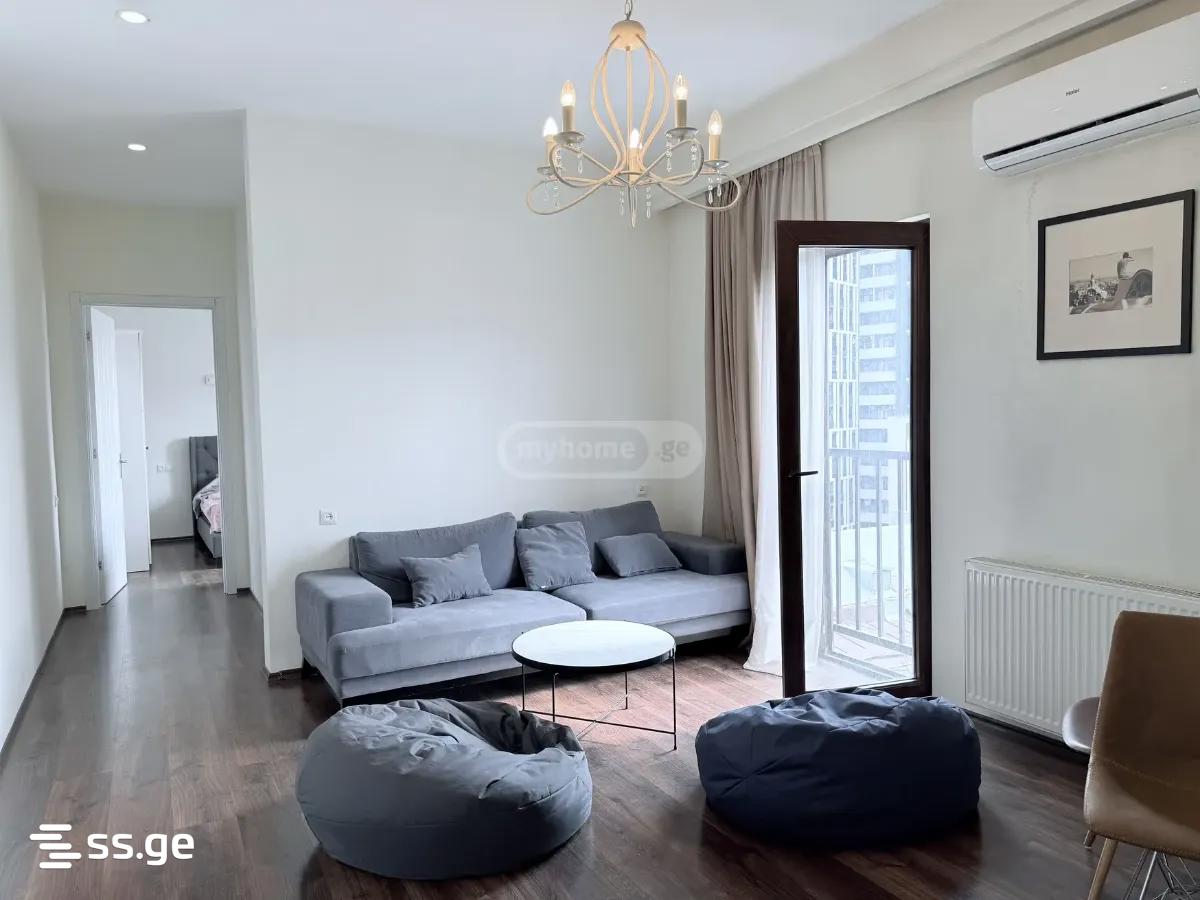 pekini st. - 2 rooms