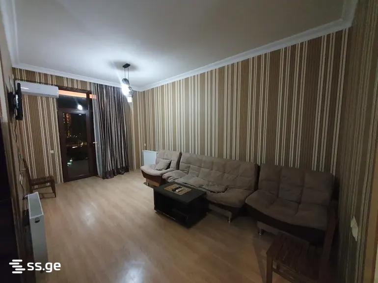 gorgasali st. - 2 rooms