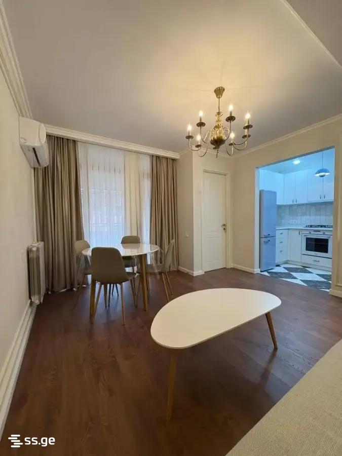 pekini st. - 3 rooms