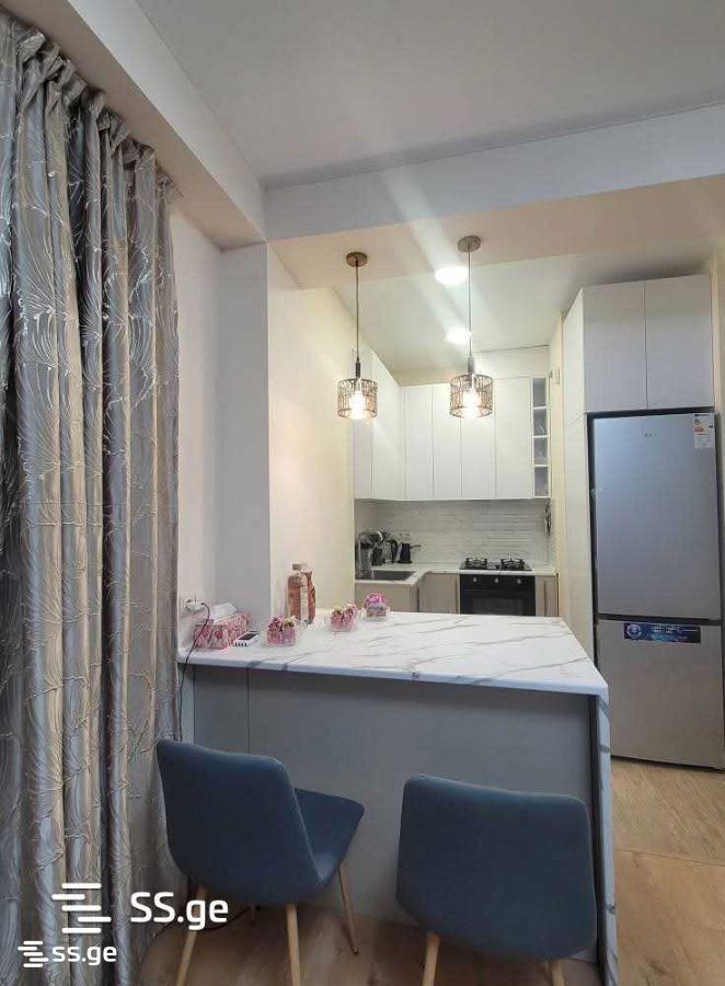 Beri Gabriel Salosi Ave. - 2 rooms