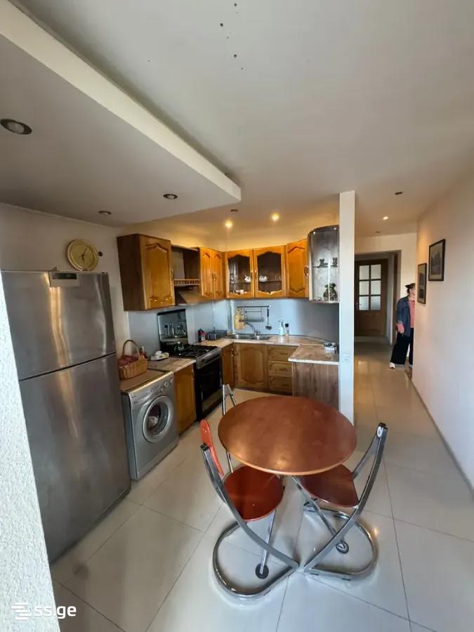 guramishvili ave (Sanzona) 28 - 3 rooms