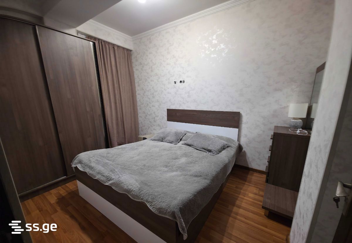 guramishvili ave (Sanzona) - 2 rooms