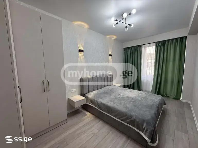 Demetre Tavdadebuli st. - 3 rooms