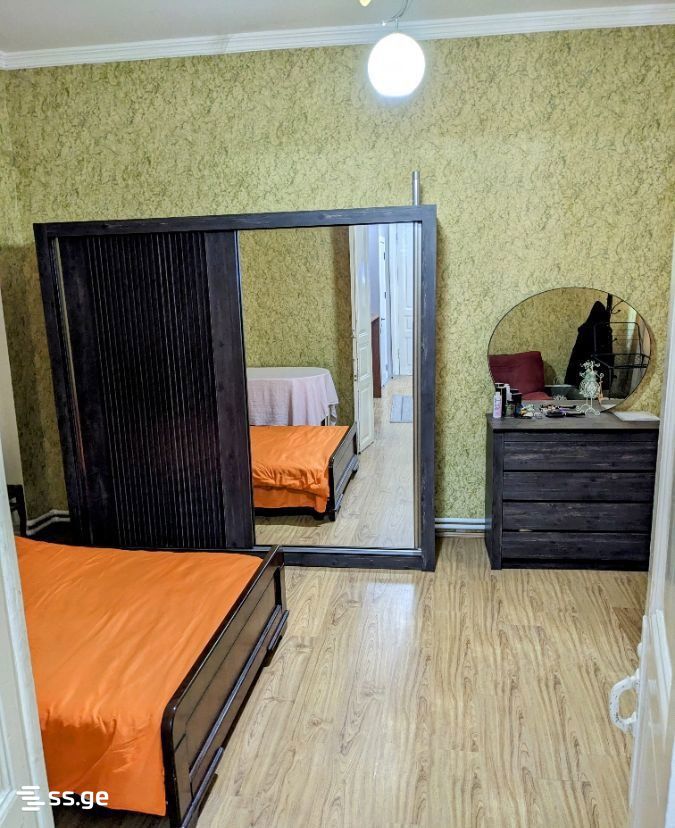 zurab zvania st. 15 - 2 rooms
