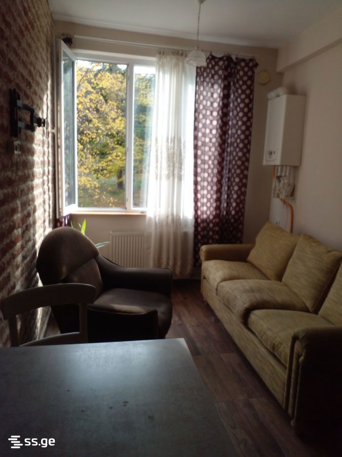 akhaldaba st. - 3 rooms
