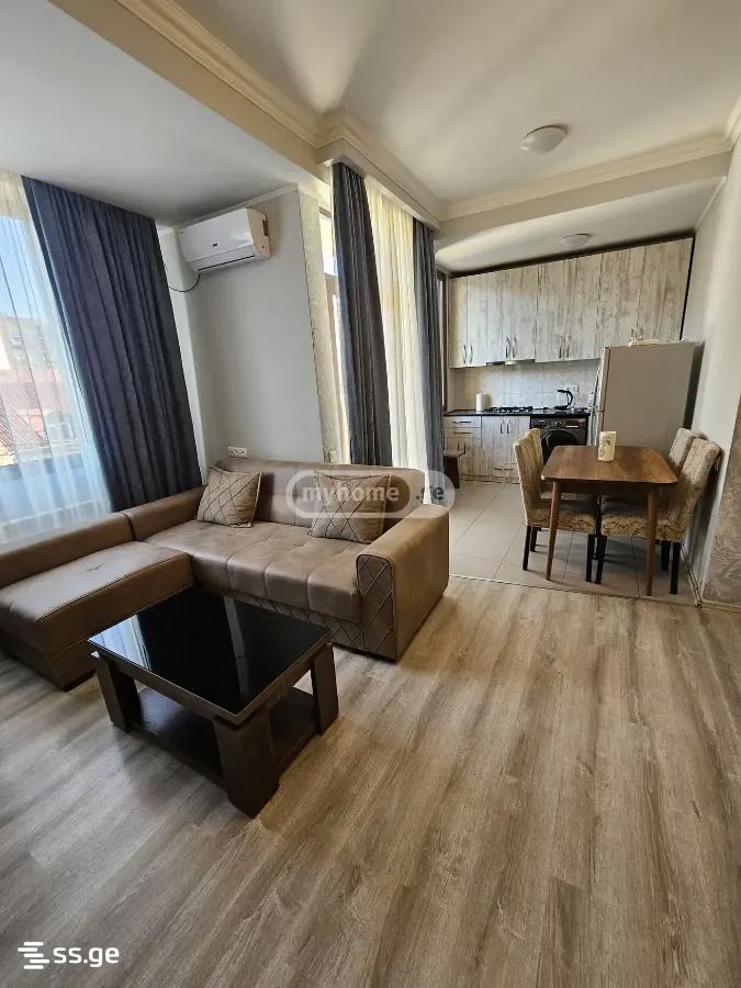 Oniashvili st. - 2 rooms