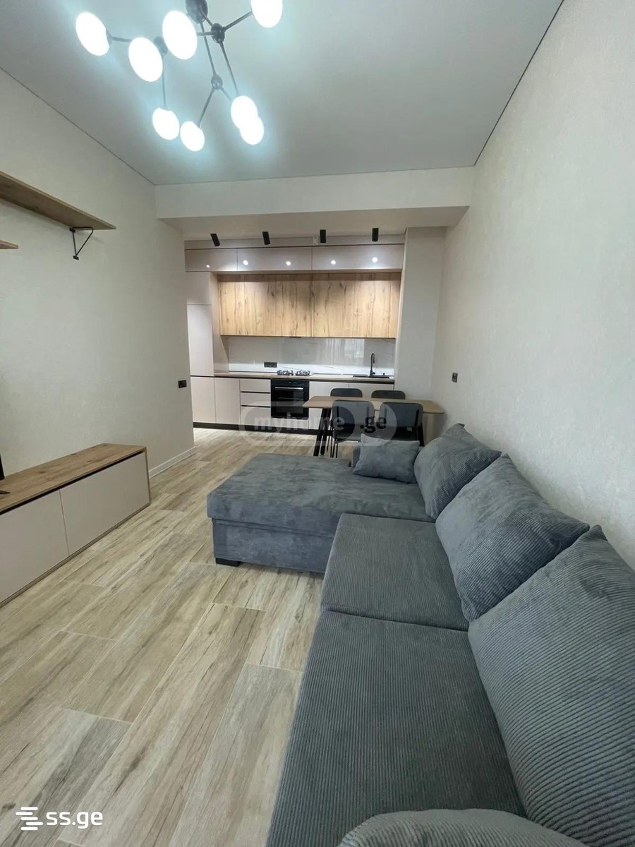 navtlugi st. - 3 rooms