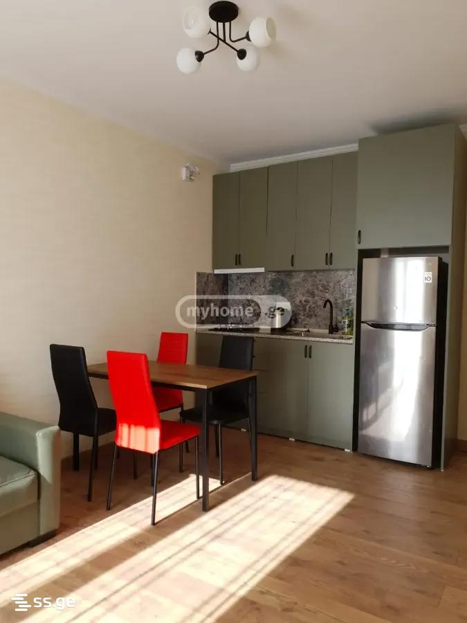 s. cincadze st - 2 rooms