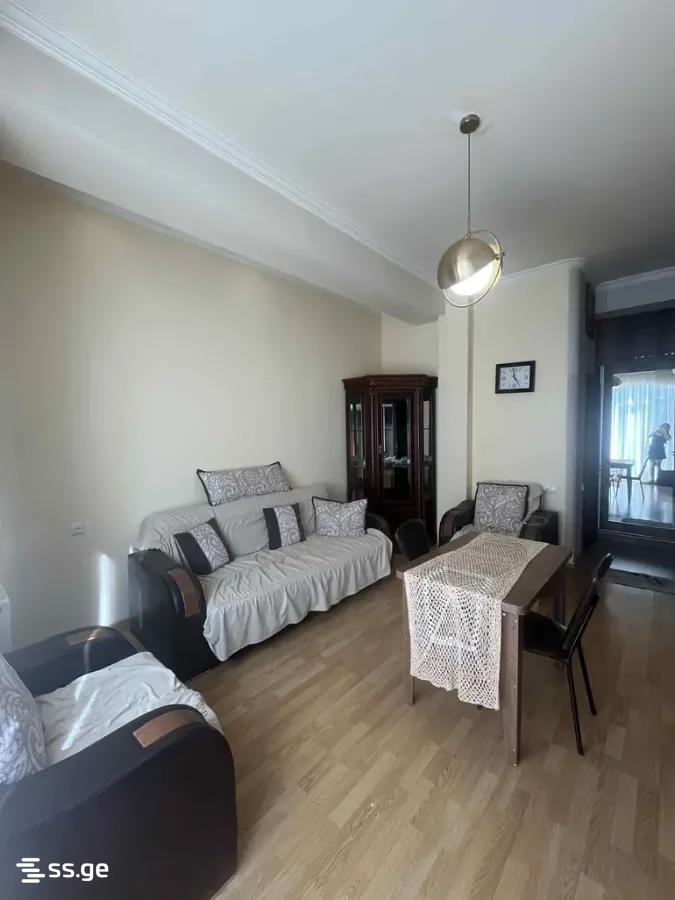 Politkovskaya St (jikia st.) 36 - 1 rooms