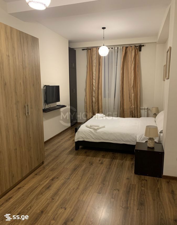 chovelidze st. - 3 rooms