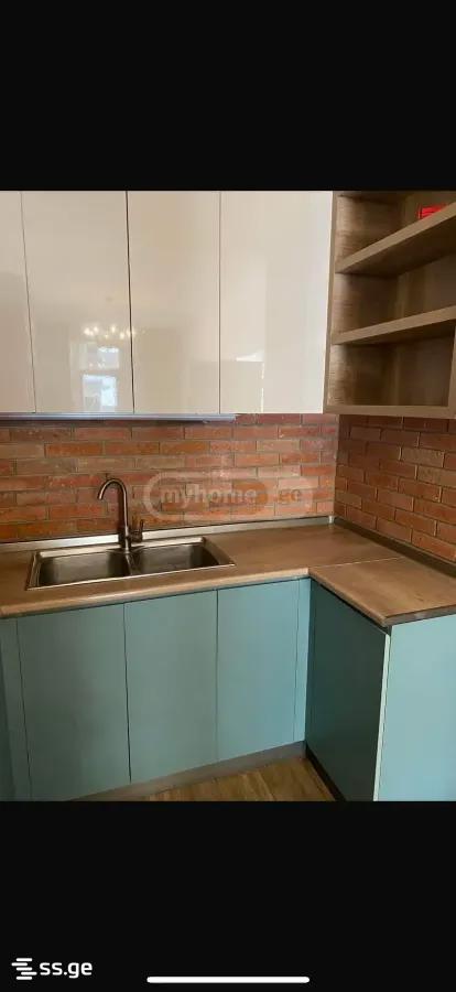 Archil Mephe st. 0 - 2 rooms