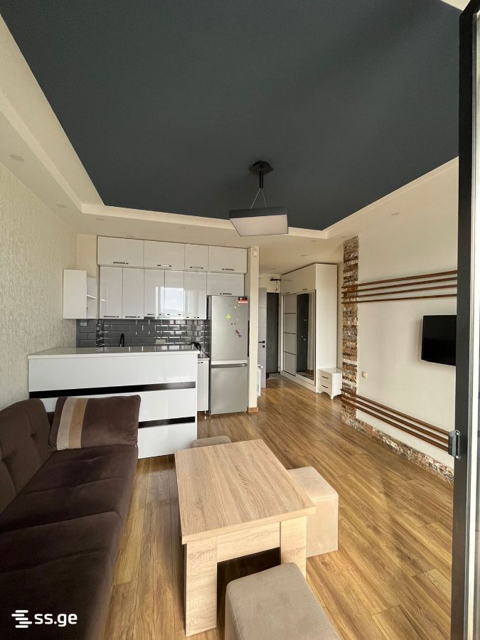 agmashenebeli alley - 2 rooms