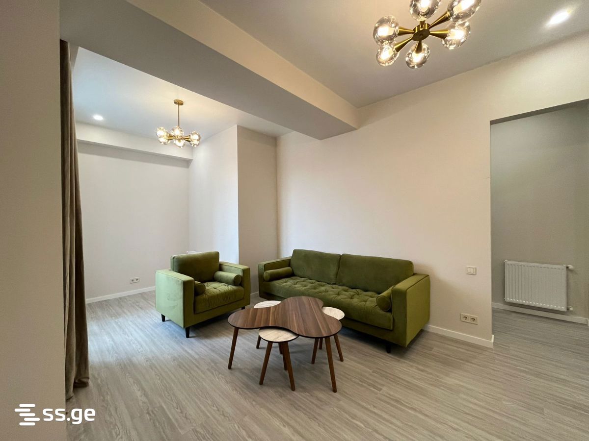 s. cincadze st 0 - 4 rooms