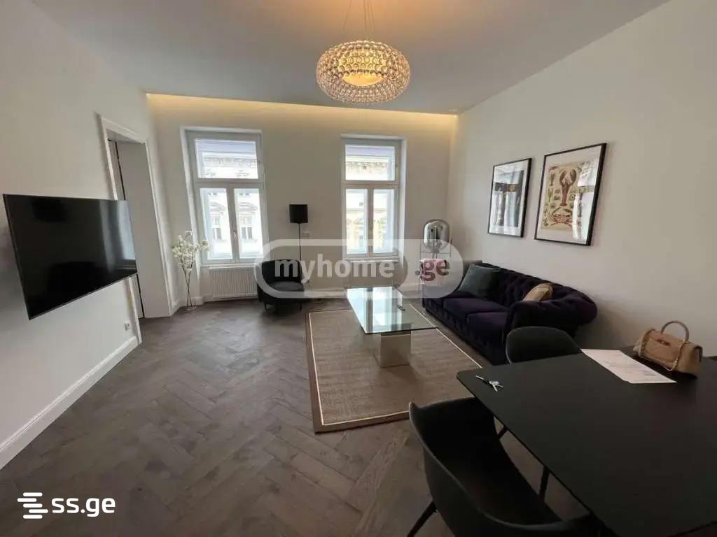 Ilia Chavchavadze I lane 72ა - 3 rooms