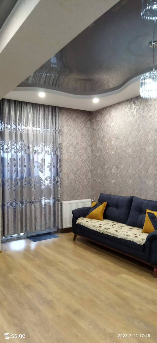 Vepkhistkaosnis st. 54 - 2 rooms