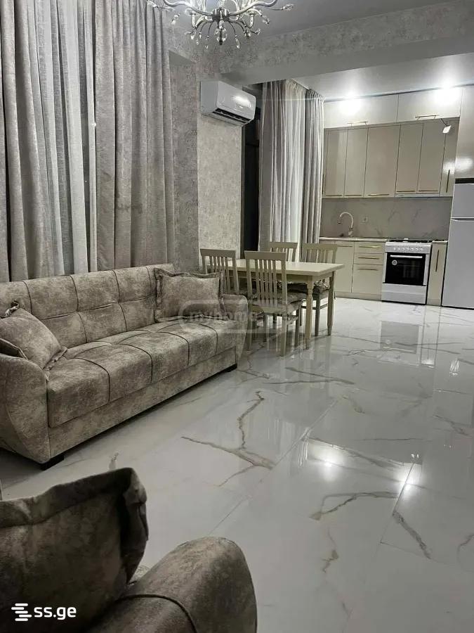 Khvedelidze st. 8 - 2 rooms