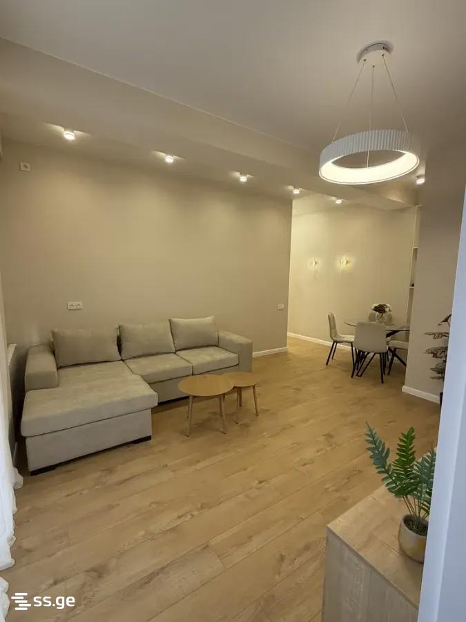 Gobronidze st. - 3 rooms