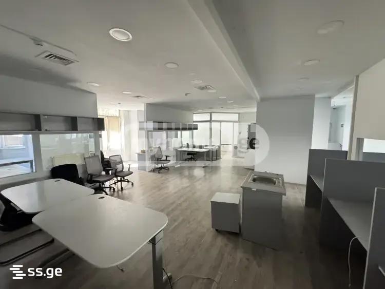 kipshidze st. - 3 rooms