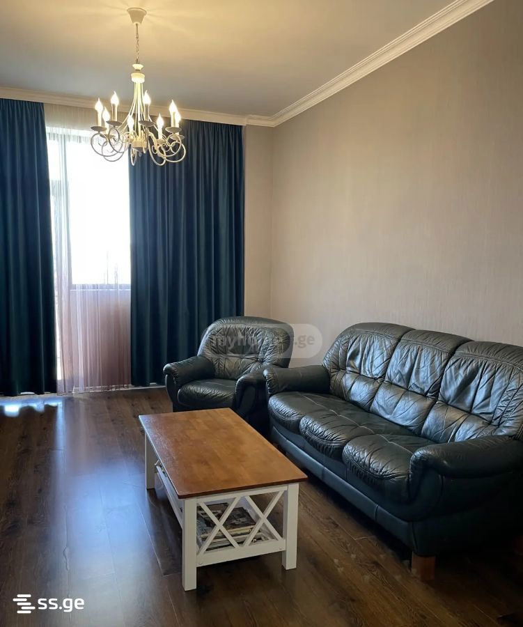 III Microdistrict - Gldani - 3 rooms
