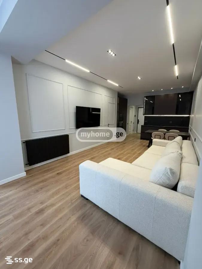 Avalishvili st. 12 - 2 rooms