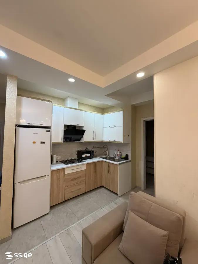 Mirian Mephe st. - 3 rooms