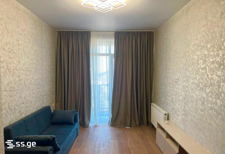 gorgasali st. - 2 rooms