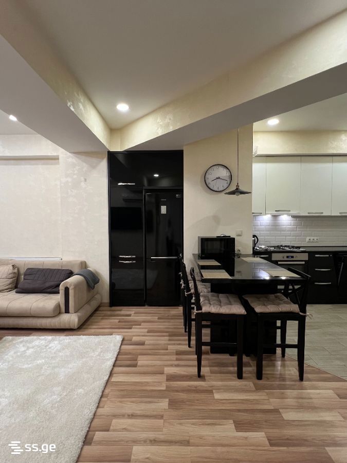 Avalishvili st. - 3 rooms