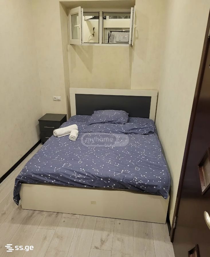 rustaveli avenue - 2 rooms
