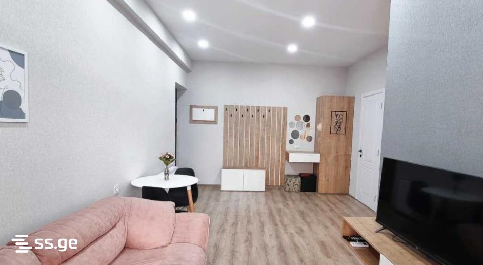 nucubidze st. 77 - 2 rooms