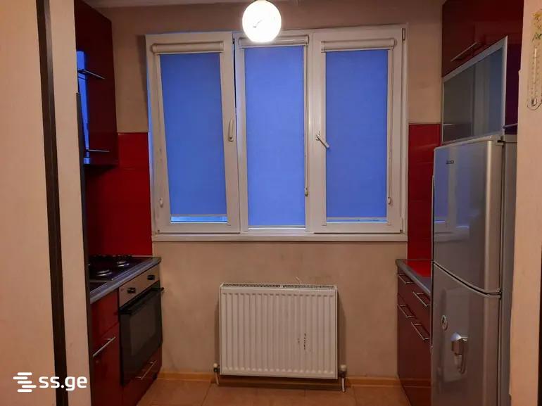 bakhtrioni st. - 2 rooms