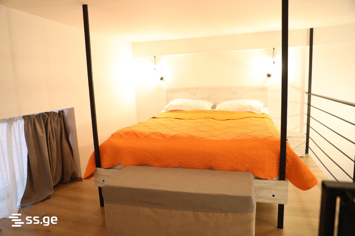 grishashvili st. 11 - 2 rooms