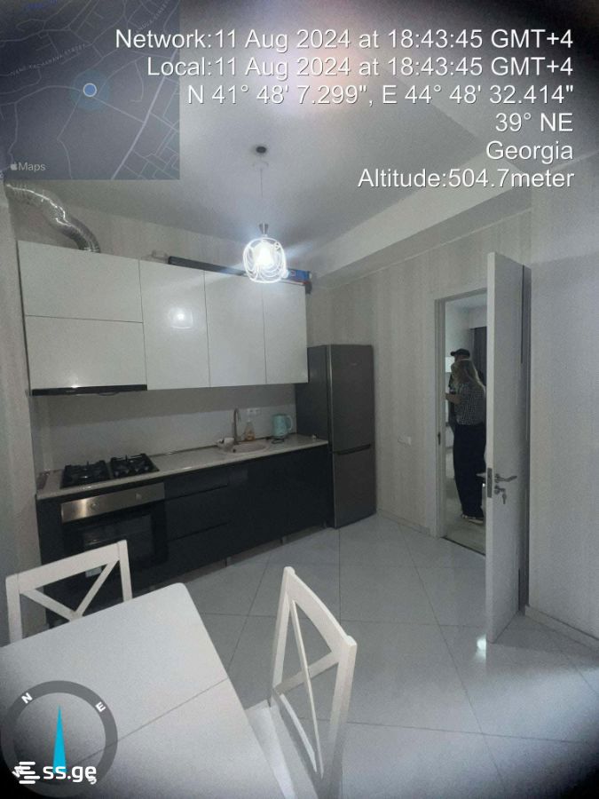 moskovi ave - 2 rooms