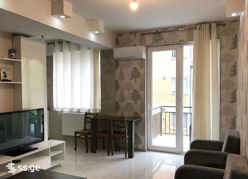 Politkovskaya St (jikia st.) 3 - 2 rooms
