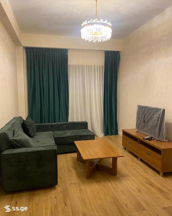 mirckhulava st. - 2 rooms