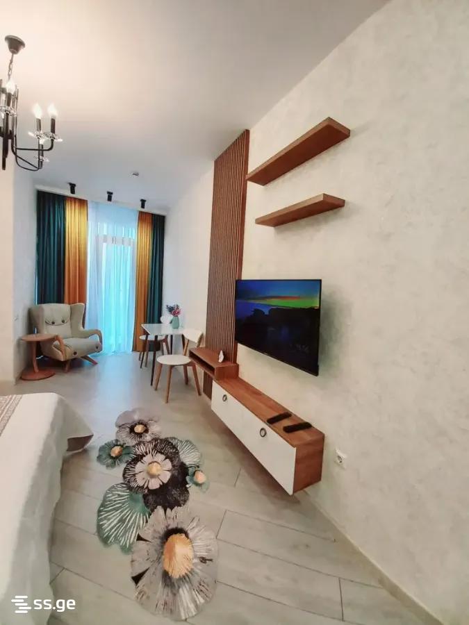 J. Shartava st. 8 - 1 rooms