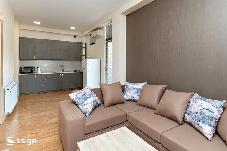 gorgasali st. - 2 rooms