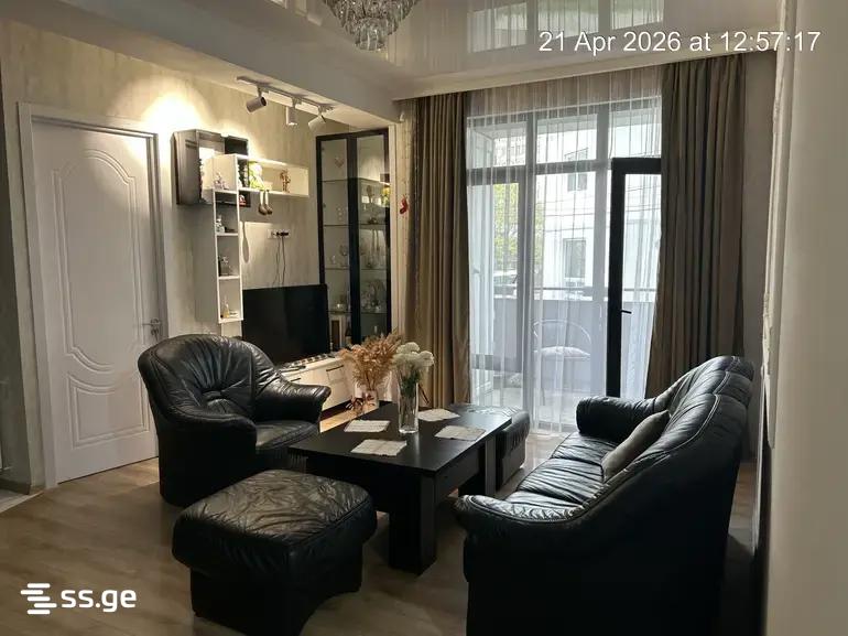 Avalishvili St. - 3 rooms