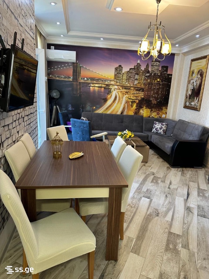 navtlugi st. - 3 rooms