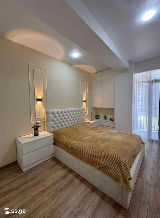 Marat Nozadze st. - 3 rooms