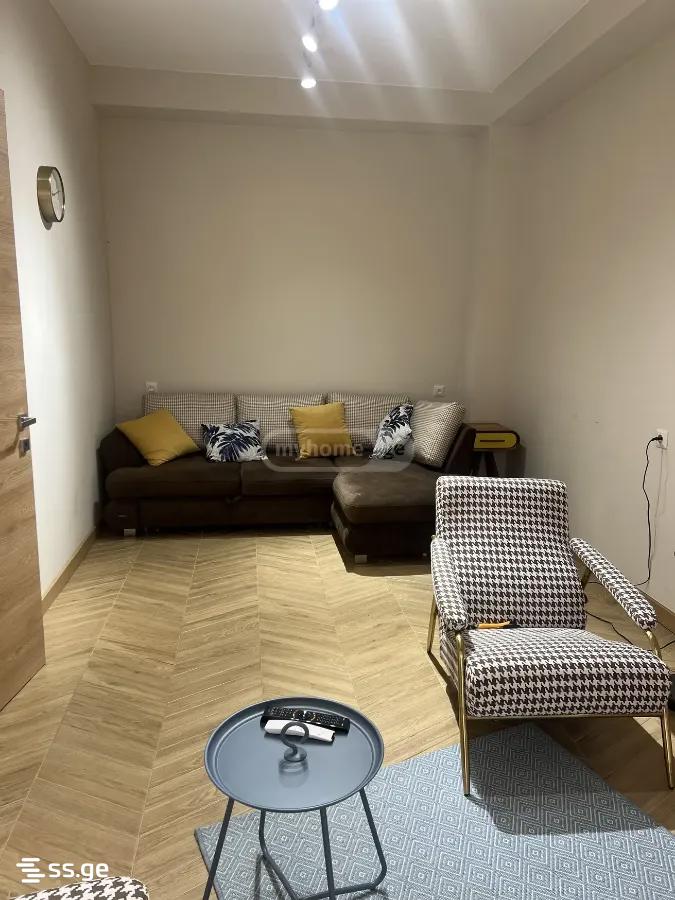 kavtaradze st. - 2 rooms