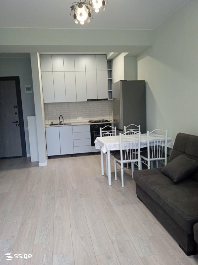 kindzmarauli st. - 2 rooms