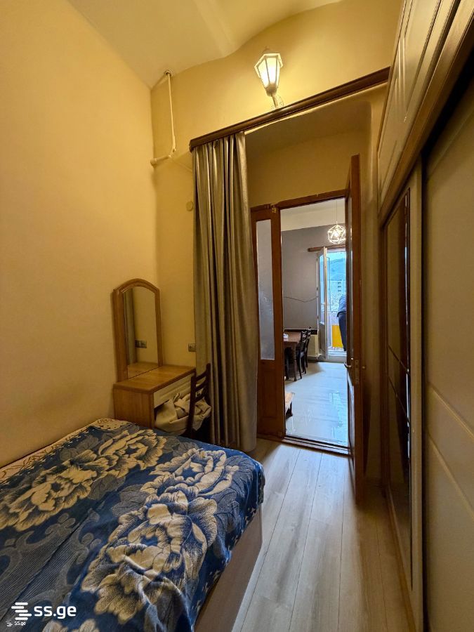 Lobjanidze st. 24ა - 2 rooms