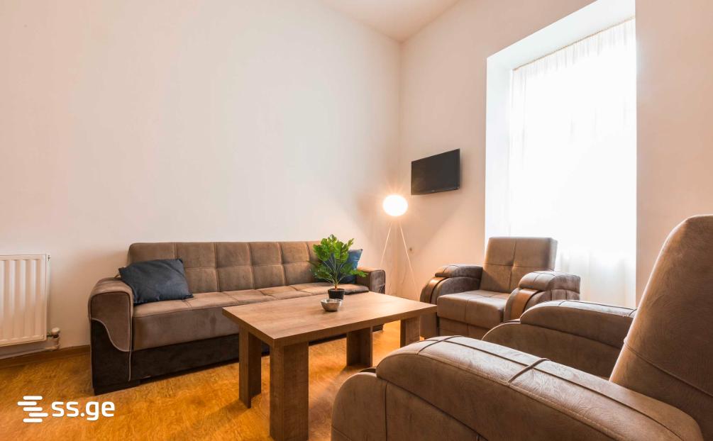 pushkin st. - 1 rooms