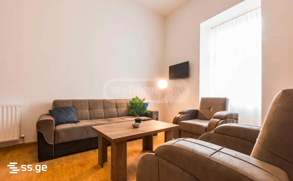 pushkin st. - 1 rooms