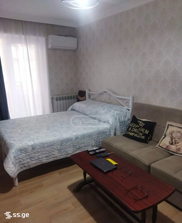 bakhtrioni st. - 1 rooms